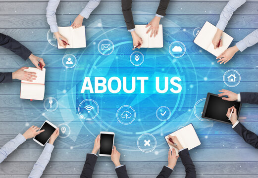 About us Banner Image