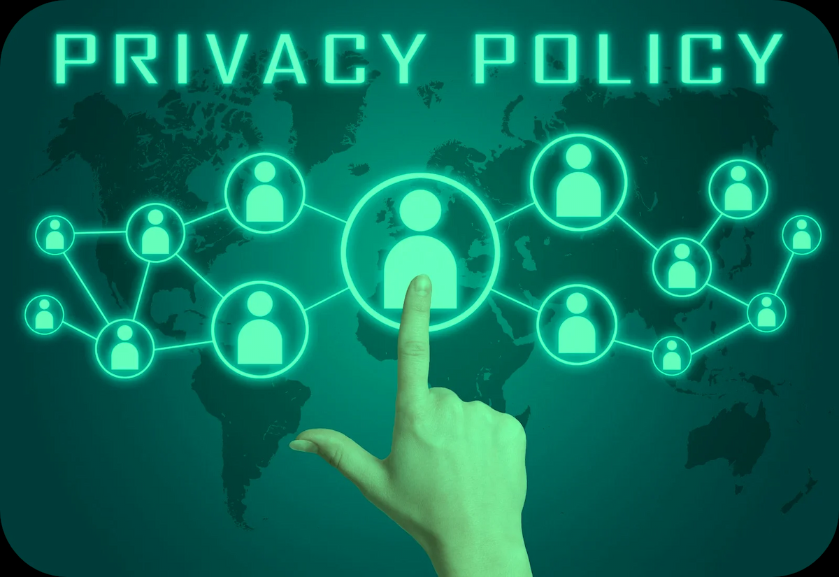 Privacy Policy Banner